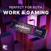 GOODRAM 2TB SSDPR-PX700-02T-80 7400-6500MB/s M2 NVME GEN4 DİSK thumbnail 5