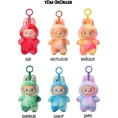 POP MART Labubu The Monsters Big Into Energy Serisi - Sürpriz Kutu Figür Seti thumbnail 2