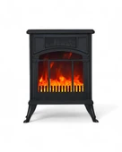 Reyo Stove Asur 1900W Ayaklı Elektrikli Şömine thumbnail 4