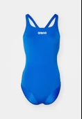 Arena Womens Team Swimsuit Swim Pro Solid Kadın Yüzücü Mayosu 005803720 thumbnail 1