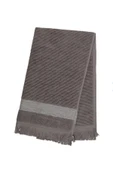 Street 80x150 Cm Koyu Gri Banyo Havlusu thumbnail 2