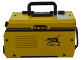 Kaynak Makinası + TAMPLAR MIG-650 Gazsız Gaz Altı Kaynak Makinesi no:26 M1 2 Makina bir arada Gazsız Gazaltı Kablosu Yoktur thumbnail 3
