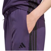 adidas 3 Stripes Sj Jogger Kadın Mor Eşofman Altı JX7591 thumbnail 5