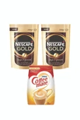 Nescafe Gold 200 gr 2 Adet ve Nestle Coffee Mate 500 gr 1 Adet Fırsat Paketi thumbnail 1