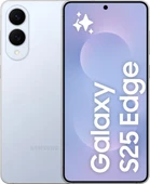 Samsung Galaxy S25 Edge 512 GB (Samsung Türkiye Garantili) Buz Mavisi 512 GB thumbnail 1
