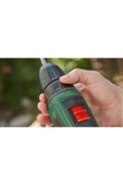 Bosch Easyımpact 18v-40 1.5ah Çift Akü Darbeli Delme/vidalama + 241 Parça Aksesuar Seti thumbnail 3