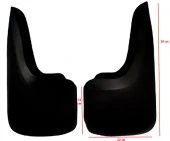 Mitsubishi L300 2li Paçalık, Çamurluk, Tozluk MIT0BZ008 - 2