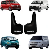 Volkswagen Transporter 2li ARKA Paçalık Çamurluk Tozluk VW1BZ033 thumbnail 1