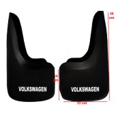 Volkswagen Transporter 2li ARKA Paçalık Çamurluk Tozluk VW1BZ033 thumbnail 2