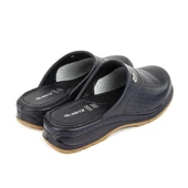 Muya Sabo Anatomik Erkek Terlik Lacivert thumbnail 4