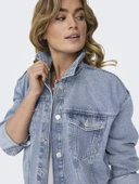 ONLY Bayan Kot Ceket 15290378 thumbnail 2