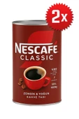 Nescafe 2 Adet Classic Kahve 1000 Gr. EMH thumbnail 1