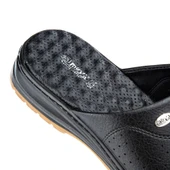 Muya Rider Anatomik Erkek Masaj Taban Sabo Siyah thumbnail 5