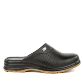 Muya Sabo Anatomik Erkek Terlik Siyah thumbnail 3