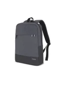 MCE-1103 15.6" UNICITY Eco Notebook Sırt Çantası Siyah thumbnail 2