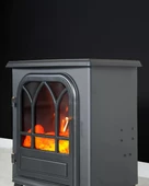Reyo Stove Lidya 1950W Dekoratif Ayaklı Şömine thumbnail 6
