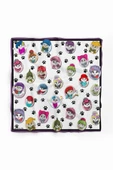 Modabutik Kedi Desenli Bandana thumbnail 2