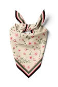 H31 ÇITIR ÇİÇEKLİ BANDANA DG12105 thumbnail 1