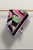 G89 KADIN DESEN BANDANA DG-576 thumbnail 3