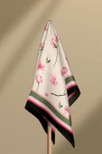 H31 ÇITIR ÇİÇEKLİ BANDANA DG12105 thumbnail 6