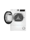 Hoover HREH 10A2TBE-17 10 kg Wi-Fi + Bluetooth Bağlantılı Isı Pompalı Kurutma Makinesi thumbnail 3