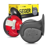 Seger Mercedes Dadat Korna Soketli 12V 510 Hz 118 Db 60BO12 thumbnail 1