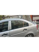 Hyundai Accent Era Kapı Direği Krom Paslanmaz Çelik 2 Parça Cam Direk thumbnail 4