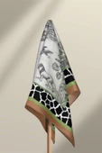 D86 AMAZON DESENLİ BANDANA DG12075 thumbnail 3