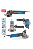 Bosch Professional Gws 17-150 S Avuç Taşlama - 06017d0600 thumbnail 3