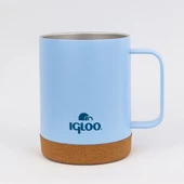 Igloo Cork Mug 350ml-BUZUL MAVİ thumbnail 2