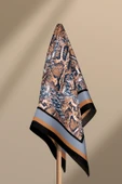 Y35 KADIN DESENLİ BANDANA DG-611 thumbnail 6