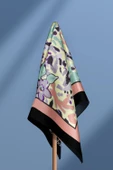 B101 ÇİÇEK DESENLİ BANDANA thumbnail 6