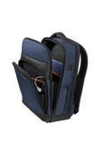 KF9-01-004 15.6" Mysight USB Girişli Notebook Sırt Çantası Mavi thumbnail 4