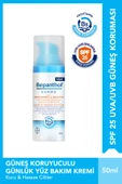 Bepanthol Derma Nemlendirici & Besleyici SPF25 Günlük Yüz Bakım Kremi 50 ml thumbnail 1