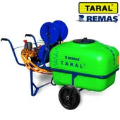 Taral Piton TP 200 Pülverizatör 200 LT İlaçlama Makinası thumbnail 1