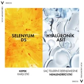 Vichy Dercos Anti Dandruff 2’si 1 Arada Tüm Saç Tipleri İçin Kepek Karşıtı ve Nemlendirici Şampuan 390 ml thumbnail 3