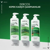 Vichy Dercos Anti Dandruff 2’si 1 Arada Tüm Saç Tipleri İçin Kepek Karşıtı ve Nemlendirici Şampuan 390 ml thumbnail 7