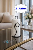 2 'li Rulo Peçetelik, Kağıt Havlu Tutacağı thumbnail 1