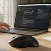 Technow Altec Albm7624 Siyah 2.4 Ghz 1600DPI Optik Kablosuz Mouse thumbnail 2