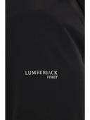 LUMBERJACK ZUHN 4PR SİYAH İNCE POLYAMİD MEVSİMLİK CASUAL MONT thumbnail 6