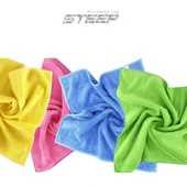 STEEP Ultimate Kalite Mikrofiber 40x40cm Temizlik Bezi 4 Adet thumbnail 7
