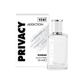 Privacy Woman Addiction Edt Kadın Parfüm 50 ml x 2 Adet thumbnail 2