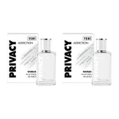 Privacy Woman Addiction Edt Kadın Parfüm 50 ml x 2 Adet thumbnail 1