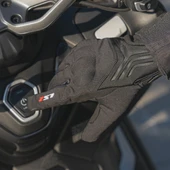 LS2 JET 2 WATERPROOF ELDİVEN SİYAH thumbnail 3