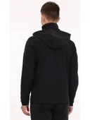 LUMBERJACK ZUHN 4PR SİYAH İNCE POLYAMİD MEVSİMLİK CASUAL MONT thumbnail 4