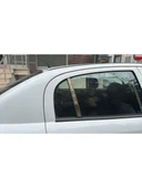 Opel Astra G Hb-Sedan Uyumlu Kapı Direği Krom Cam Direği 1998-2004 Çelik Direk thumbnail 3