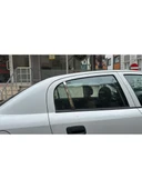 Opel Astra G Hb-Sedan Uyumlu Kapı Direği Krom Cam Direği 1998-2004 Çelik Direk thumbnail 4