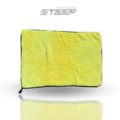 STEEP Ultimate Mikrofiber Süper Emici Araç Kurulama Bezi 50X60 Cm thumbnail 2