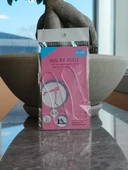 Ayakkabı Topuk Vurma Engelleyici Silikon Ped 2 Li thumbnail 1