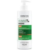 Vichy Dercos Anti Dandruff 2’si 1 Arada Tüm Saç Tipleri İçin Kepek Karşıtı ve Nemlendirici Şampuan 390 ml thumbnail 1